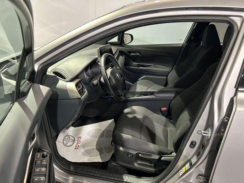 Toyota C-HR 1.8 Hybrid E-CVT Trend AREA C FREE + NAVIGATORE