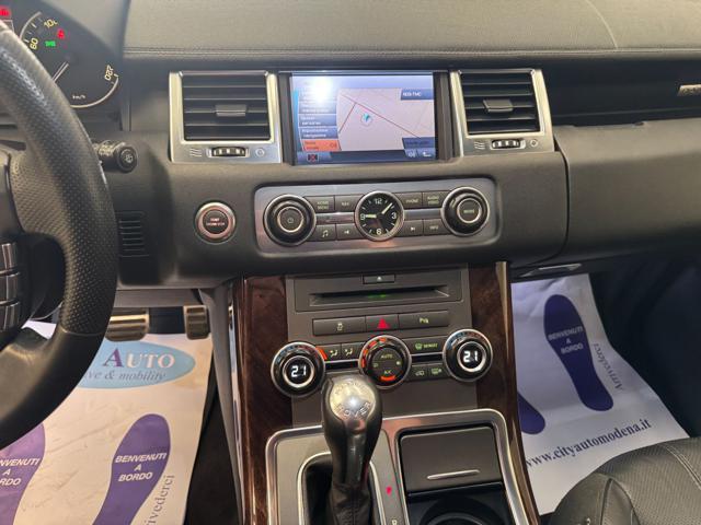 LAND ROVER Range Rover Sport 3.0 SDV6 HSE 245CV FULL OPT.