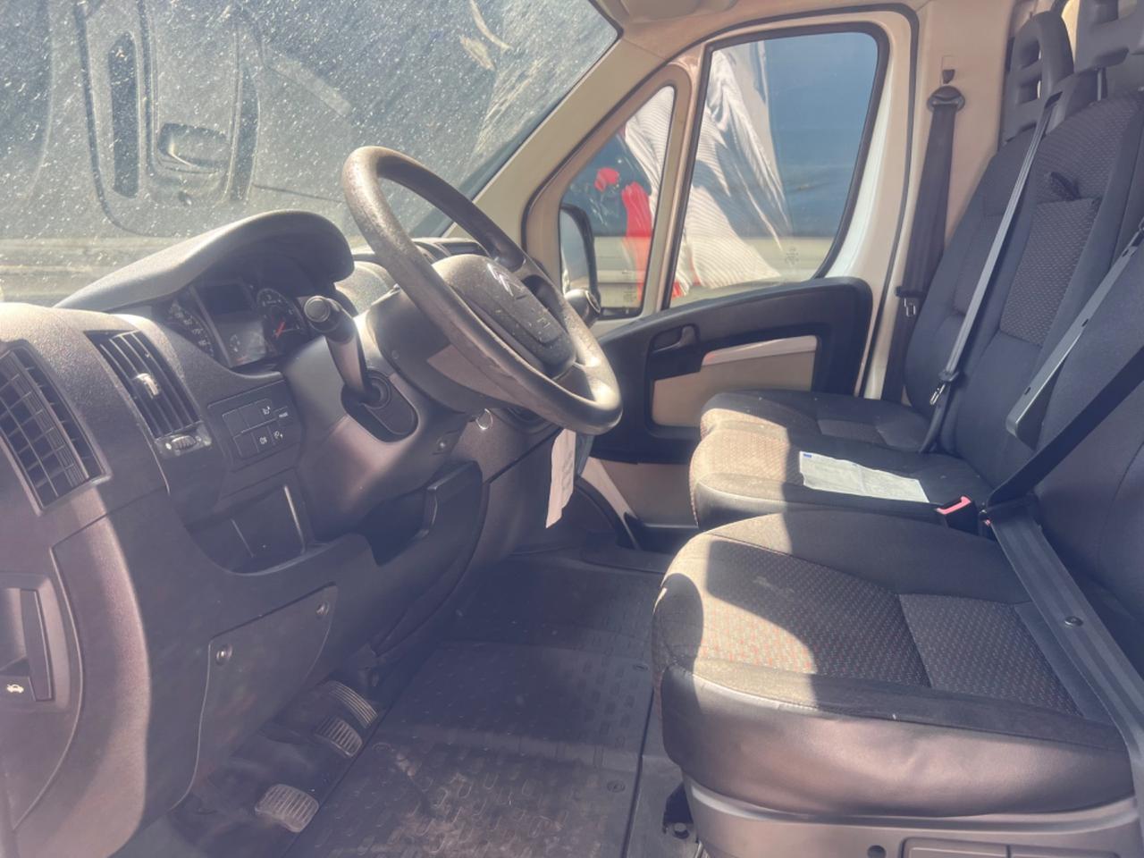 Citroen Jumper 2.0 Diesel Con Sponda Caricatrice Posteriore Euro 6
