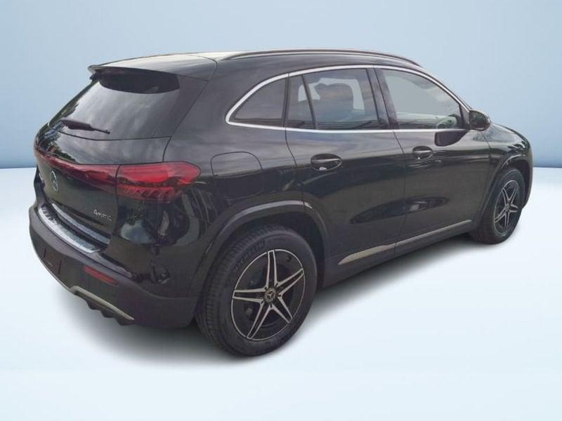 Mercedes-Benz EQA 300 4Matic AMG Line Advanced