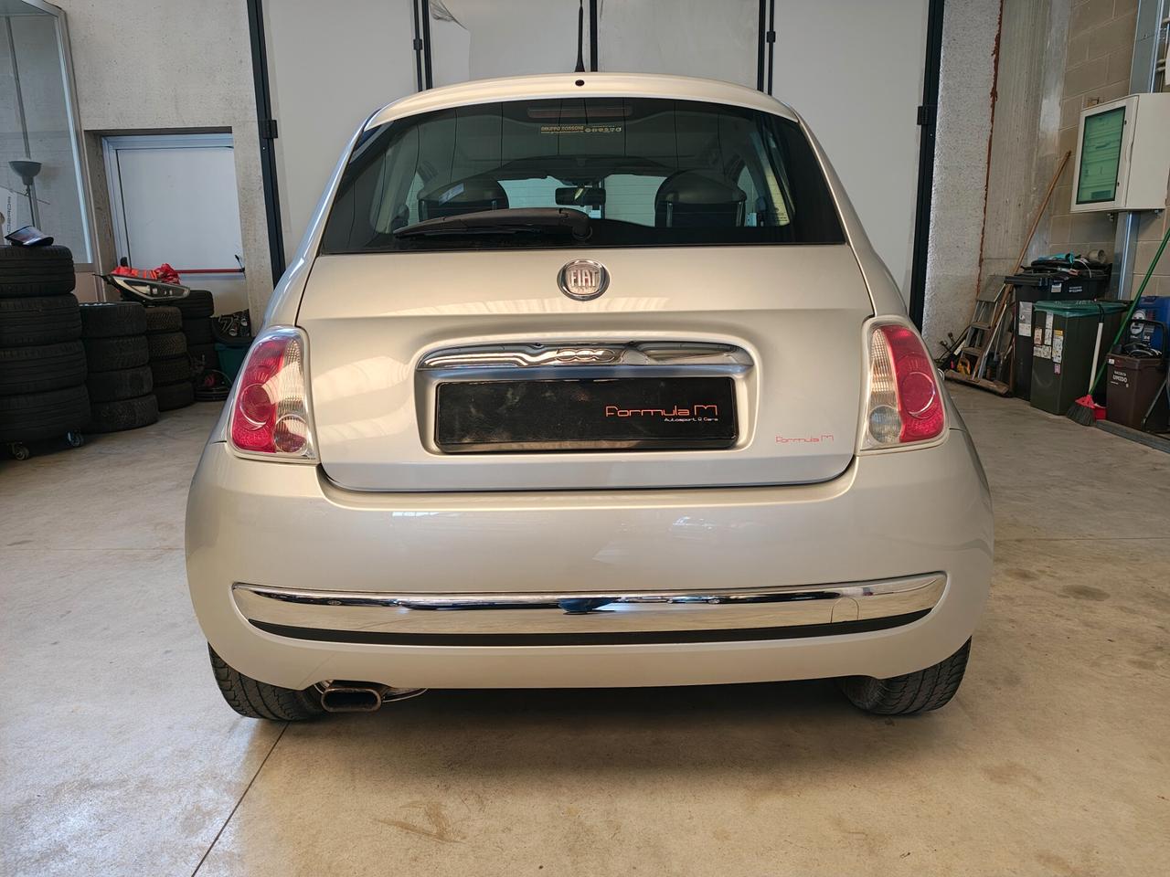 Fiat 500 1.2 Lounge*Tagliandata*
