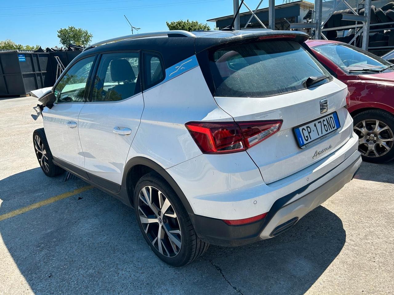 Seat Arona 1.0 EcoTSI Reference