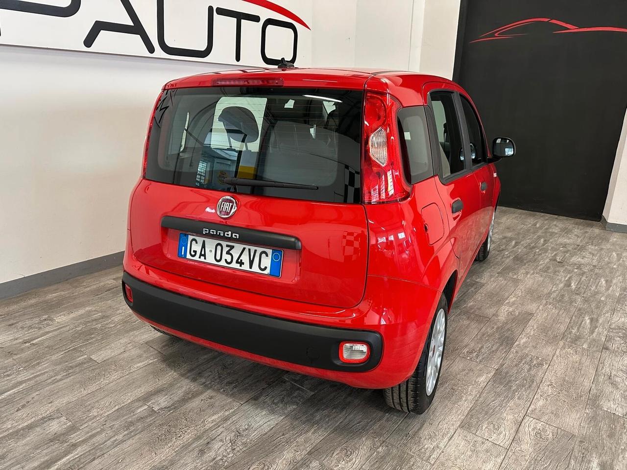 Fiat Panda 1.2 Easy