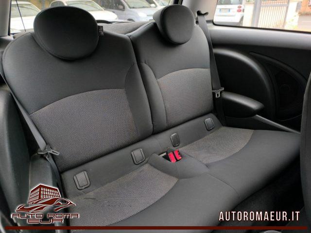 MINI One 1.4 16V One GPL! VISTA E PIACIUTA! GOMMATA!