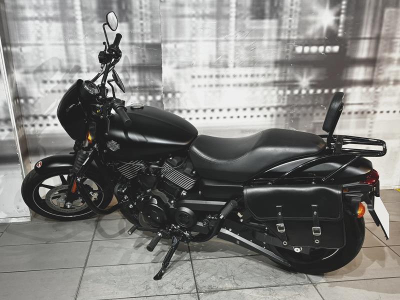 Harley Davidson Street 750