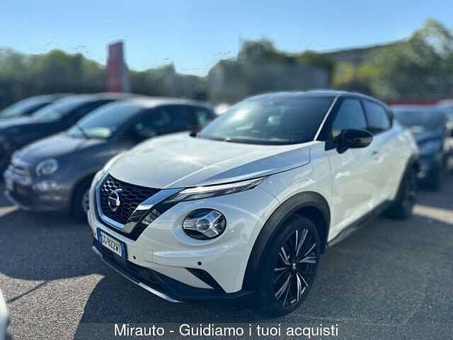 Nissan Juke Juke 1.0 DIG-T 117 CV N-Design