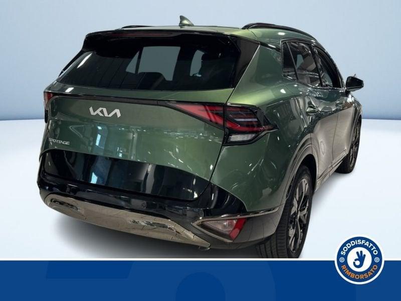 KIA Sportage 1.6 TGDI Mild Hybrid DCT Special Edition MY25