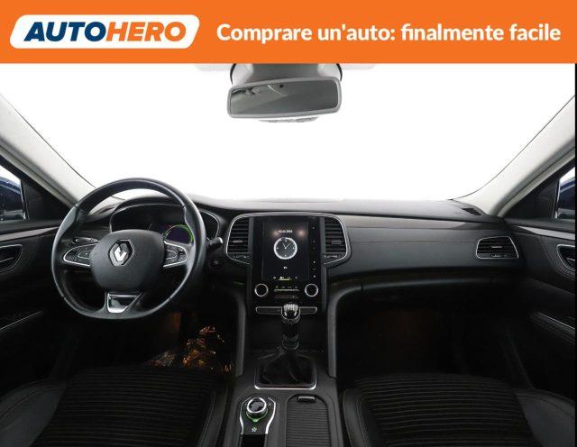 RENAULT Talisman Sporter dCi 130 CV Energy Intens