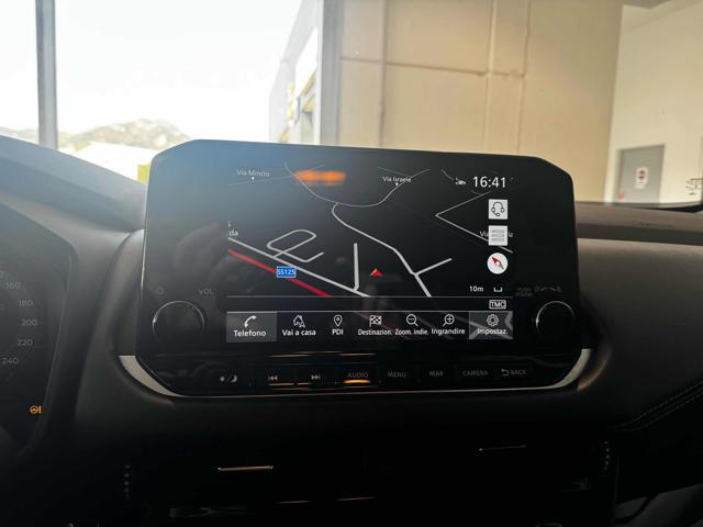 NISSAN Qashqai QASHAI MHEV 140 cv N- connecta