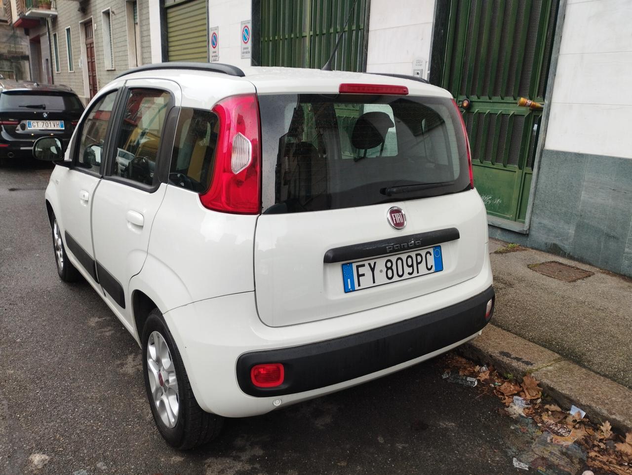 Fiat Panda 1.2 EasyPower Lounge