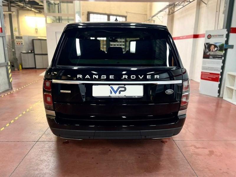 Land Rover Range Rover Range Rover 4.4 SDV8 Autobiography