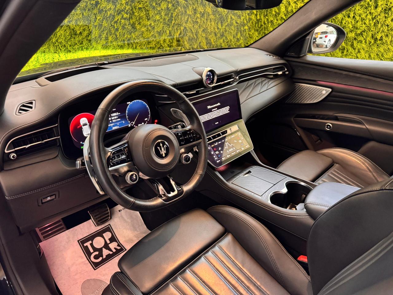 Maserati Grecale MHEV 330 CV AWD Modena
