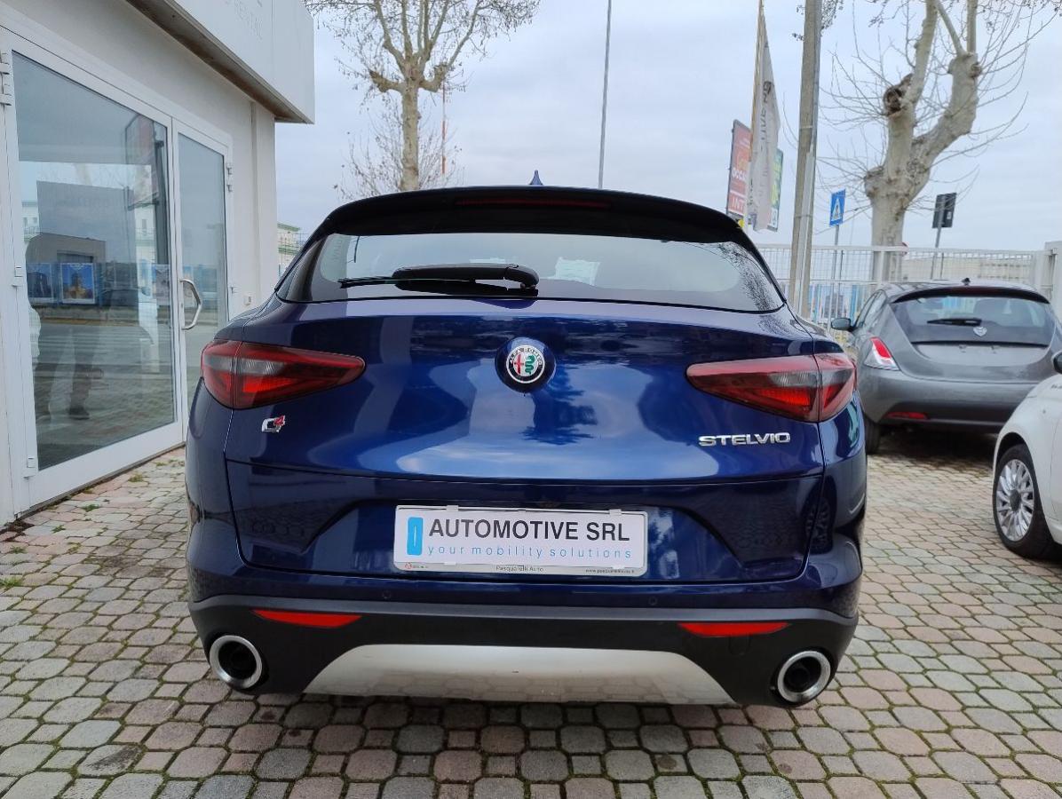 ALFA ROMEO - Stelvio - 2.2 T.diesel 210 CV AT8 Q4