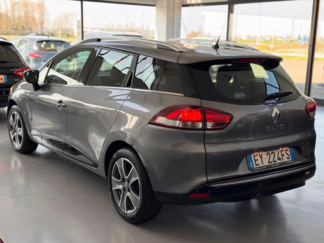 Renault Clio Sporter 1.5 dCi 8V 90CV Costume National