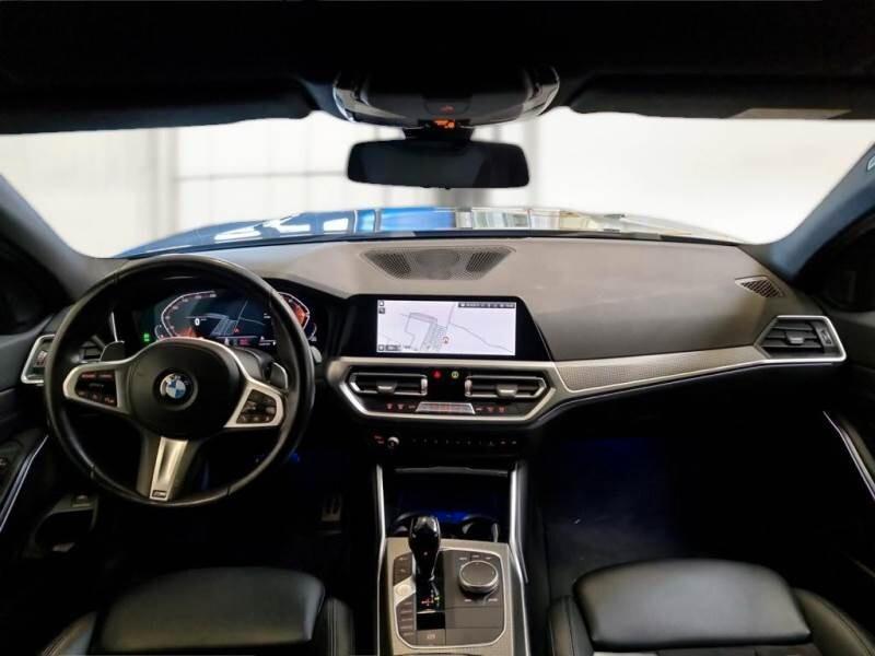 Bmw 320 320d 48V Touring Msport