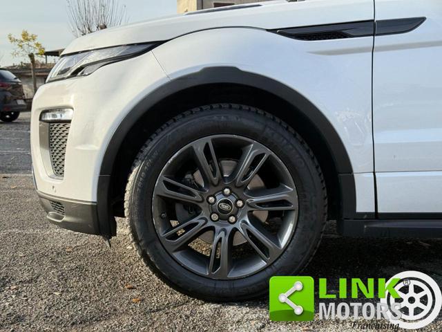 LAND ROVER Range Rover Evoque 2.0 TD4 180 CV 5p. Autobiography Automatic