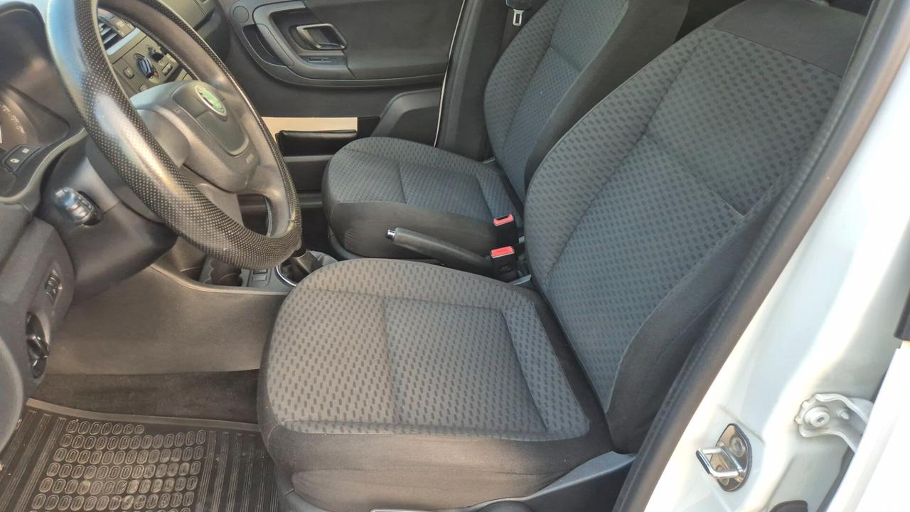 Skoda Roomster 1.6 TDI CR 90CV Ambition