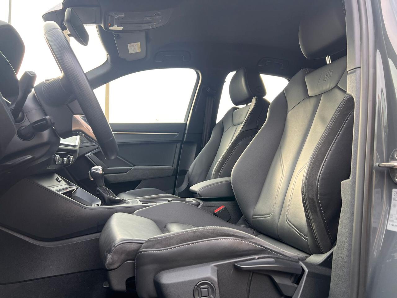 Audi Q3 40 TDI quattro S tronic line edition