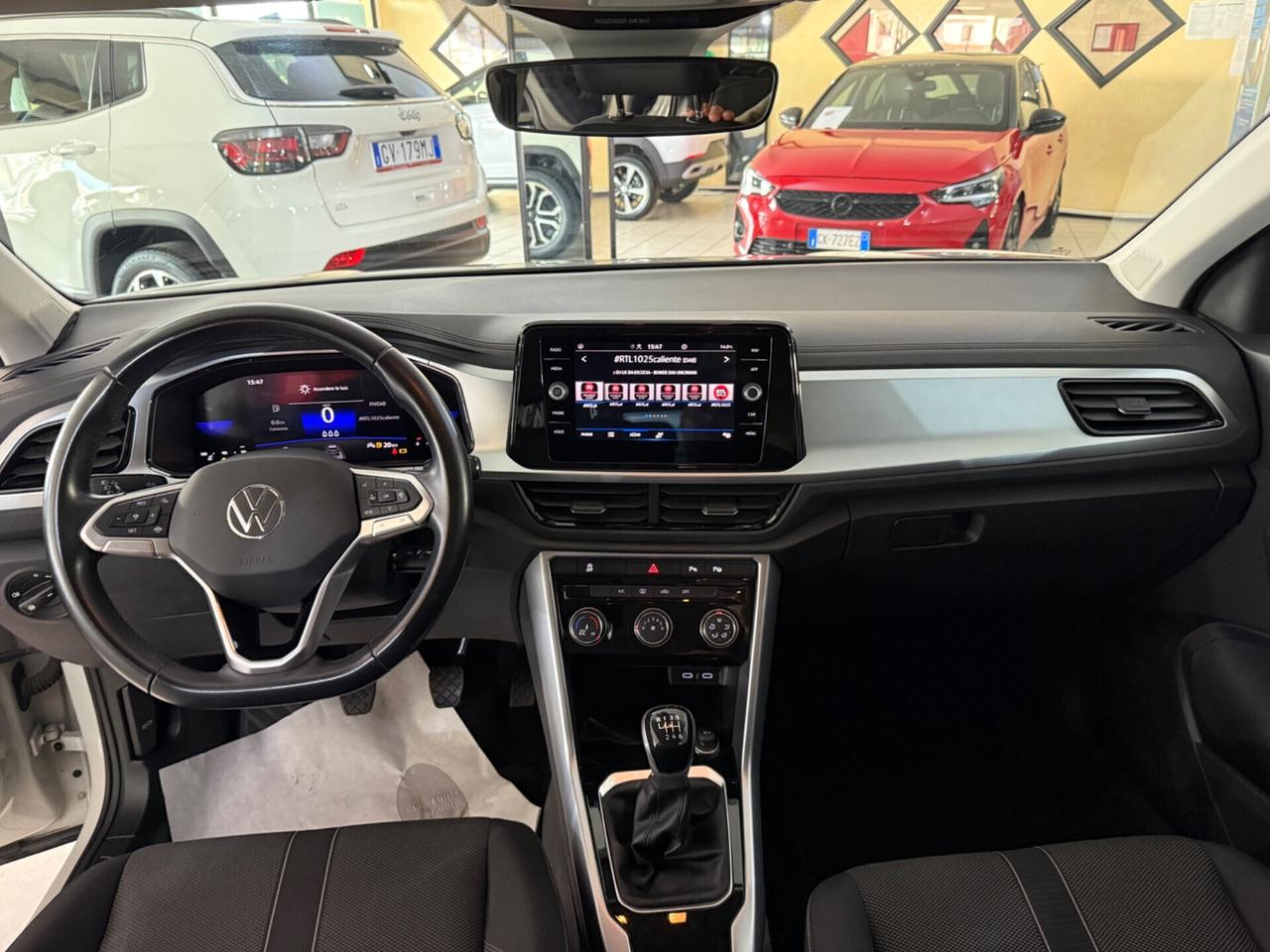 Volkswagen T-Roc 1.0 TSI Life