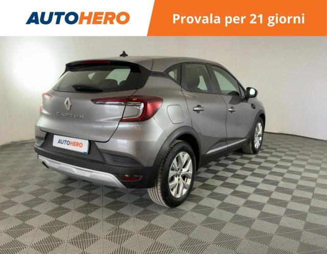 RENAULT Captur Blue dCi 115 CV EDC Business