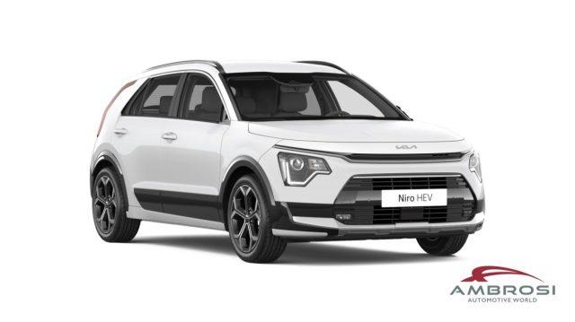 KIA Niro 1.6 MY25 HEV STYLE GPL