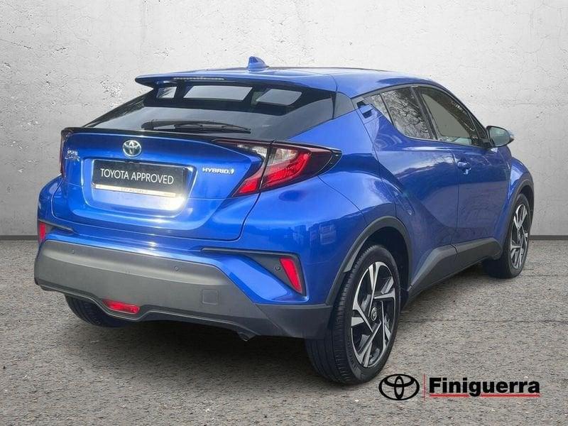 Toyota C-HR 1.8H (122CV) E-CVT Trend