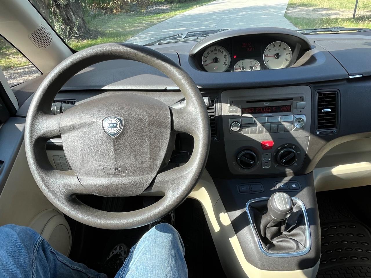 Lancia MUSA 1.3 MTJ EURO4 FULL SOLO 70.000KM UNICA