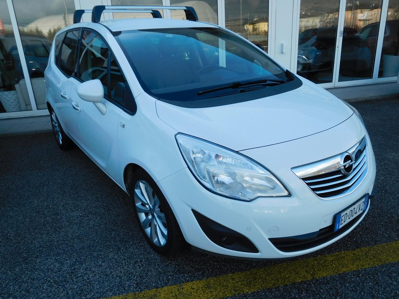 Opel Meriva 1.4 Turbo 140CV Cosmo