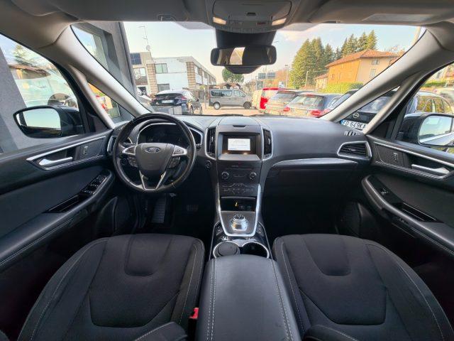 FORD S-Max 2.0 EcoBlue 150CV Aut. Titanium Business