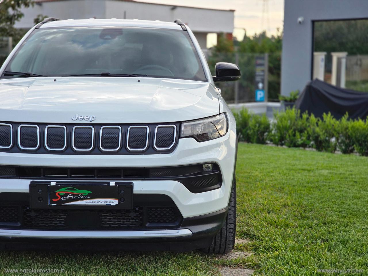 JEEP Compass 1.6 Mjt II 2WD Limited