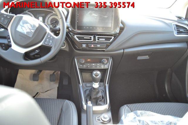 SUZUKI S-Cross P.CONSEGNA 1.4 Hybrid 4WD AllGrip Top+