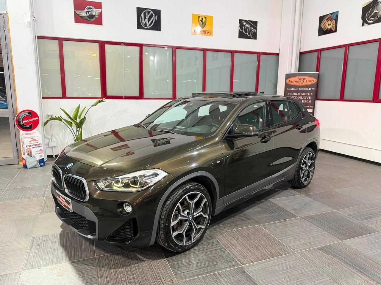 Bmw X2 Sport X-drive 20d M-Sport 190cv 2018