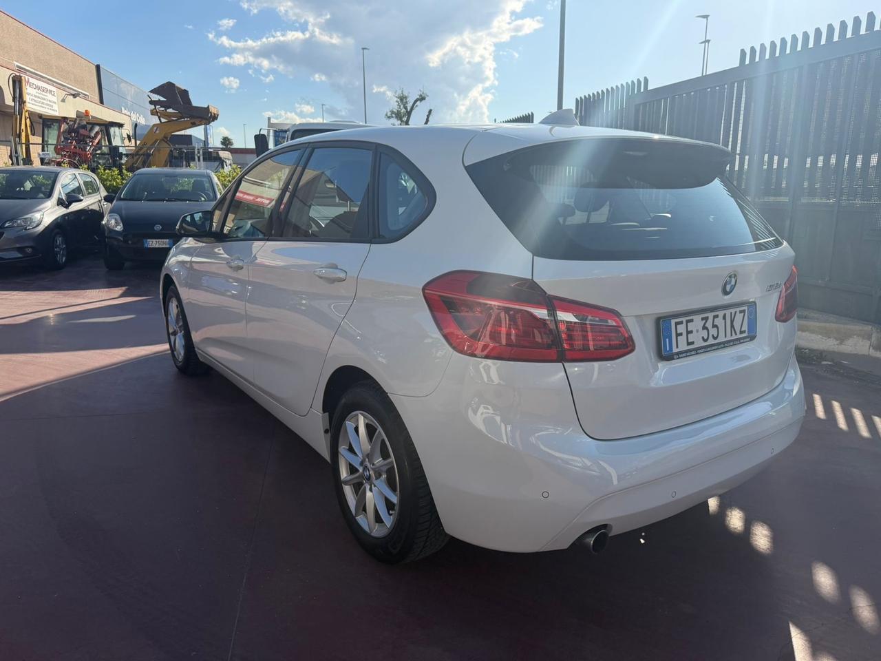 Bmw 216 216d Active Tourer Advantage
