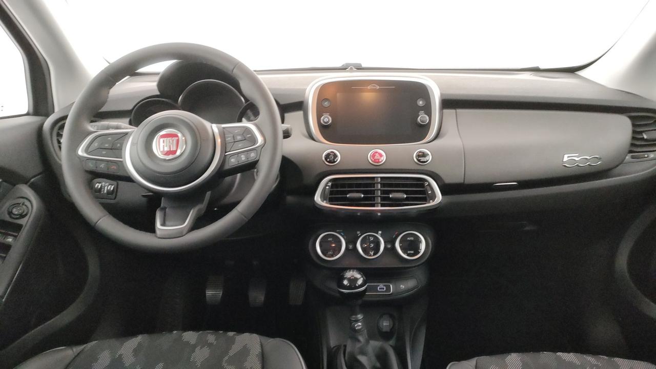 FIAT 500X 1.6 mjt Connect 130cv