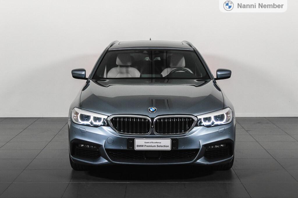 BMW Serie 5 Touring 520 d Msport xDrive Steptronic