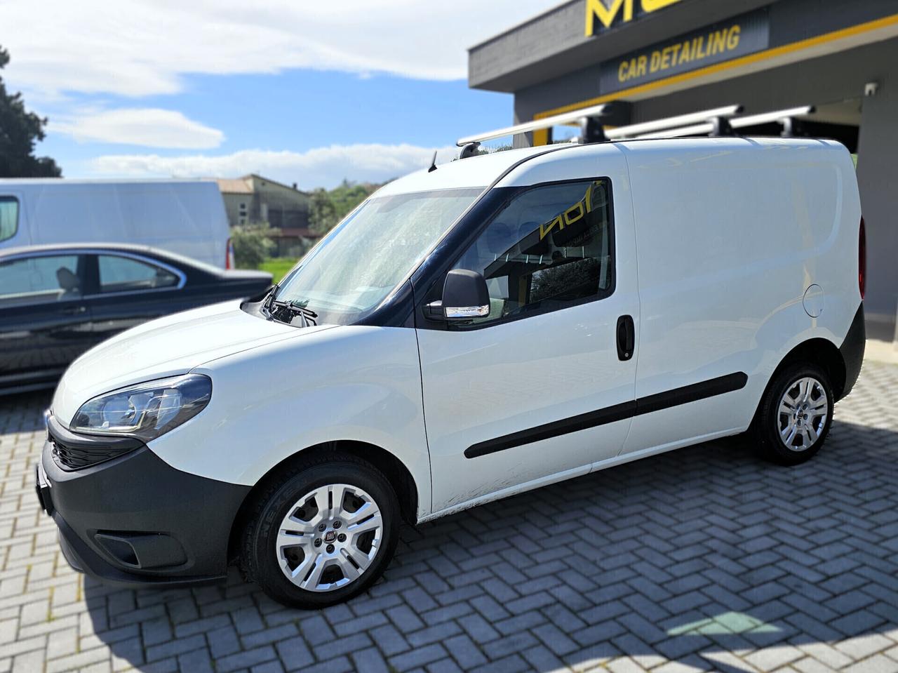 Fiat Doblo 1.6 MJT 105CV PC-TN Cargo Lamierato SX 3 Posti