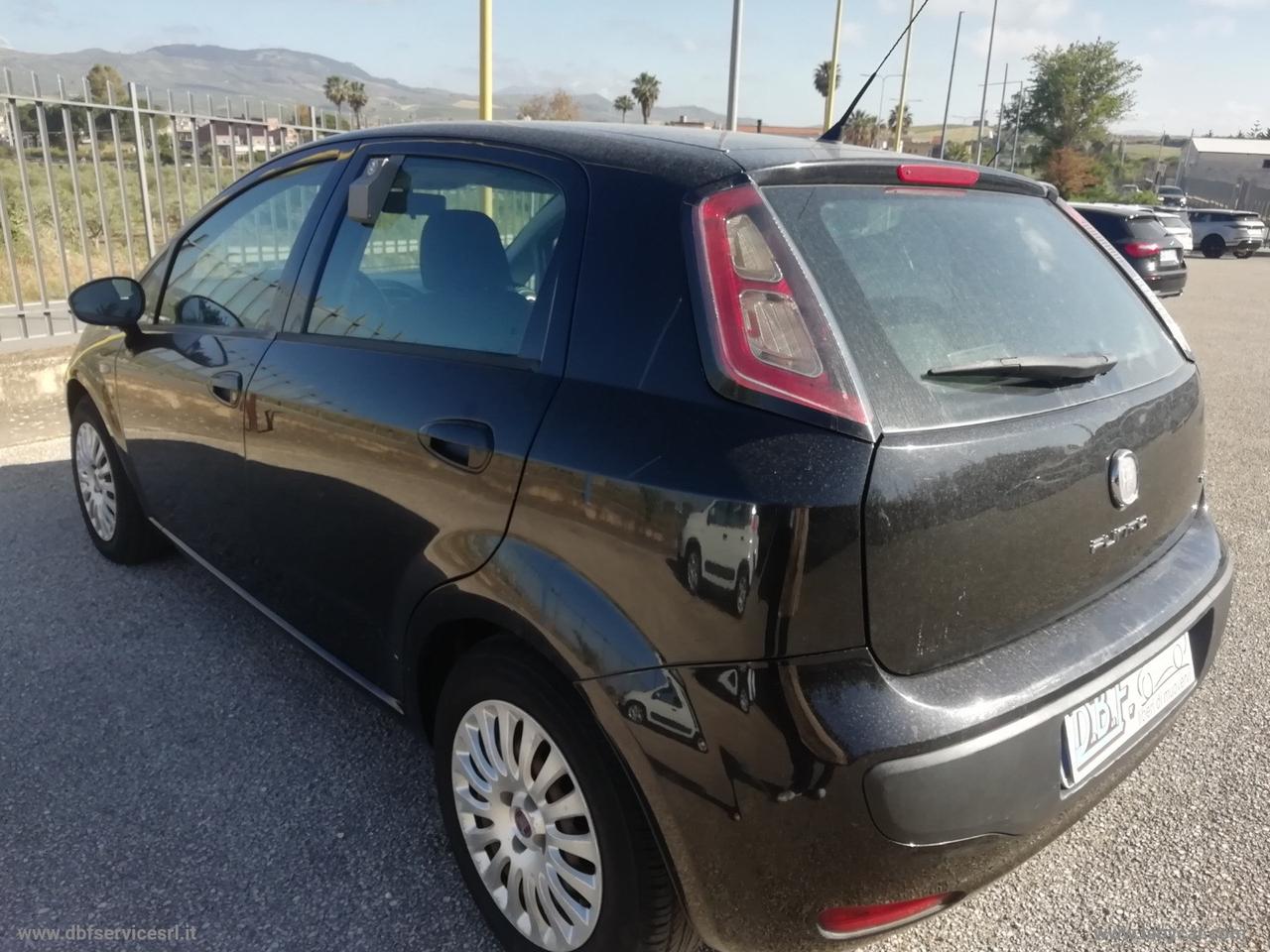FIAT Punto Evo 1.3 Mjt 95 CV 5p. S&S Emotion