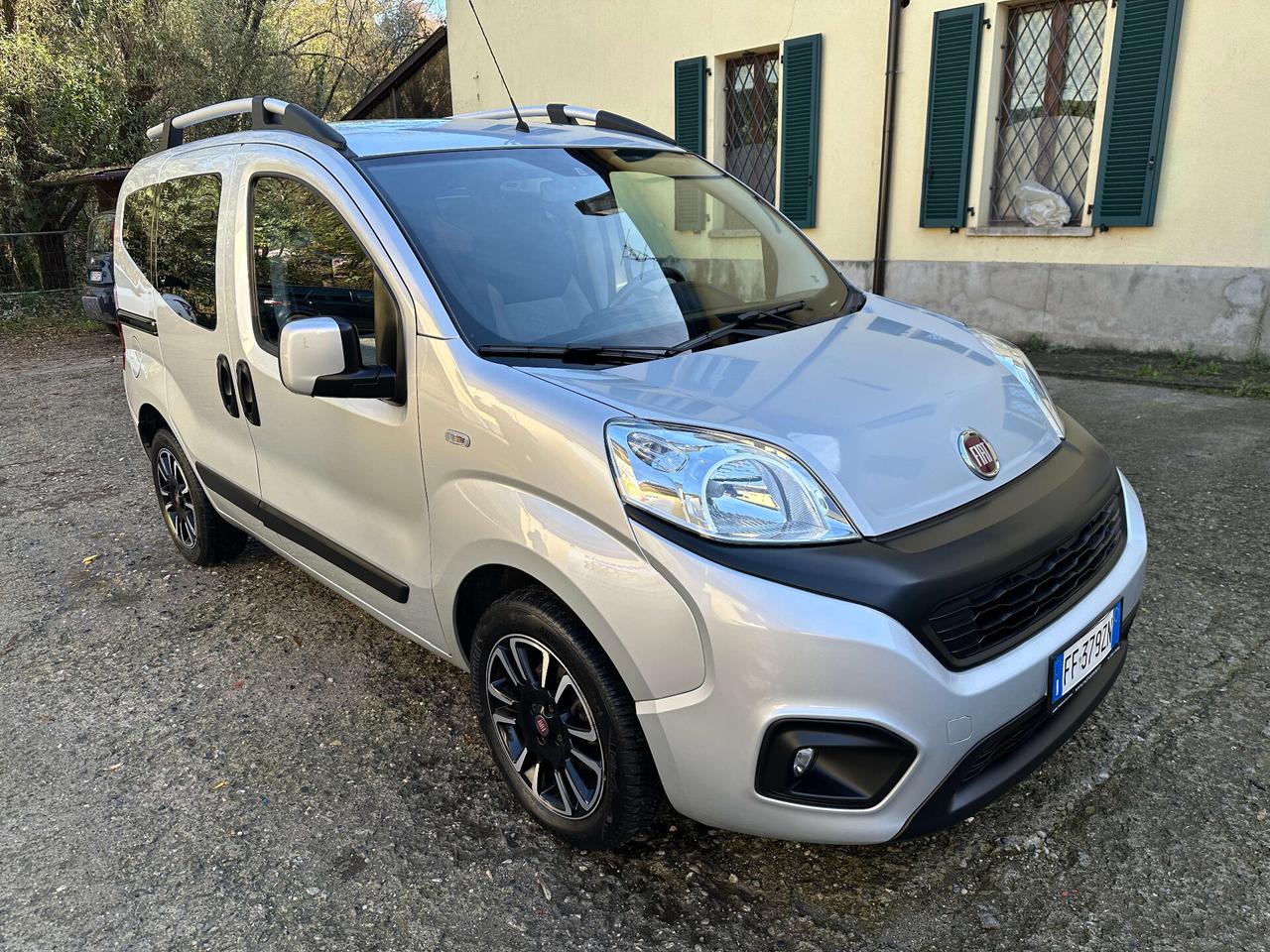 Fiat Qubo 1.3 MJT 80 CV Lounge
