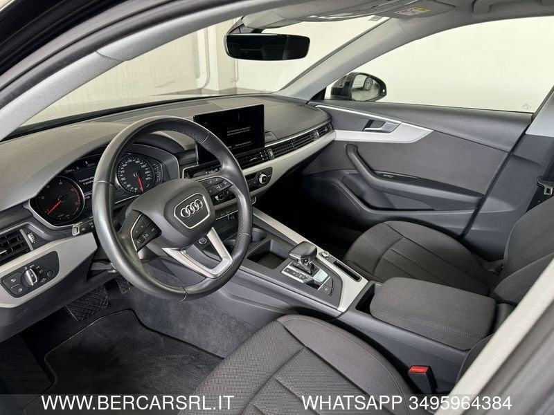 Audi A4 Avant 35 TDI/163 CV S tronic Business Advanced*PROIETTORI LED*