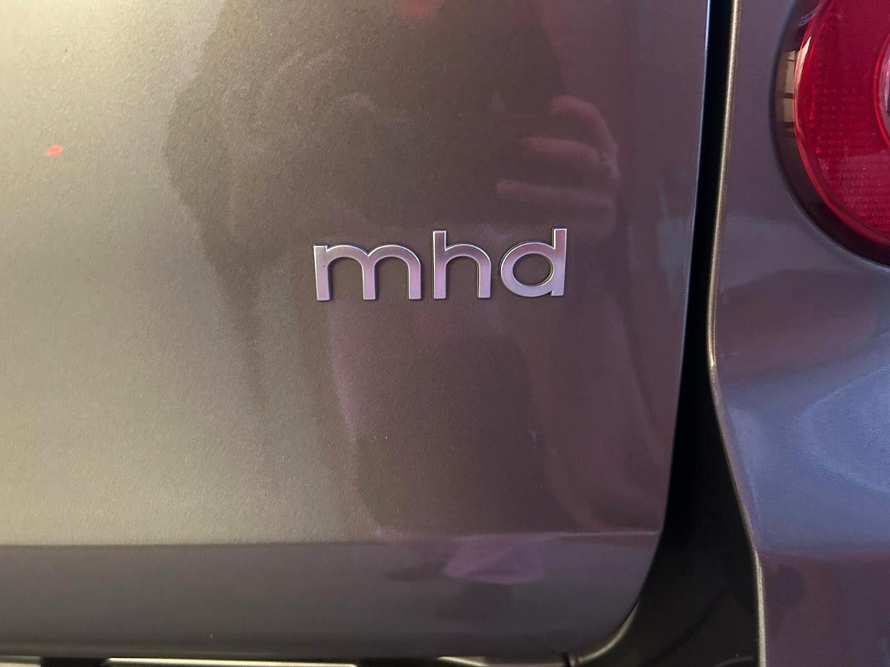 Smart ForTwo 1000 52 kW MHD coupé