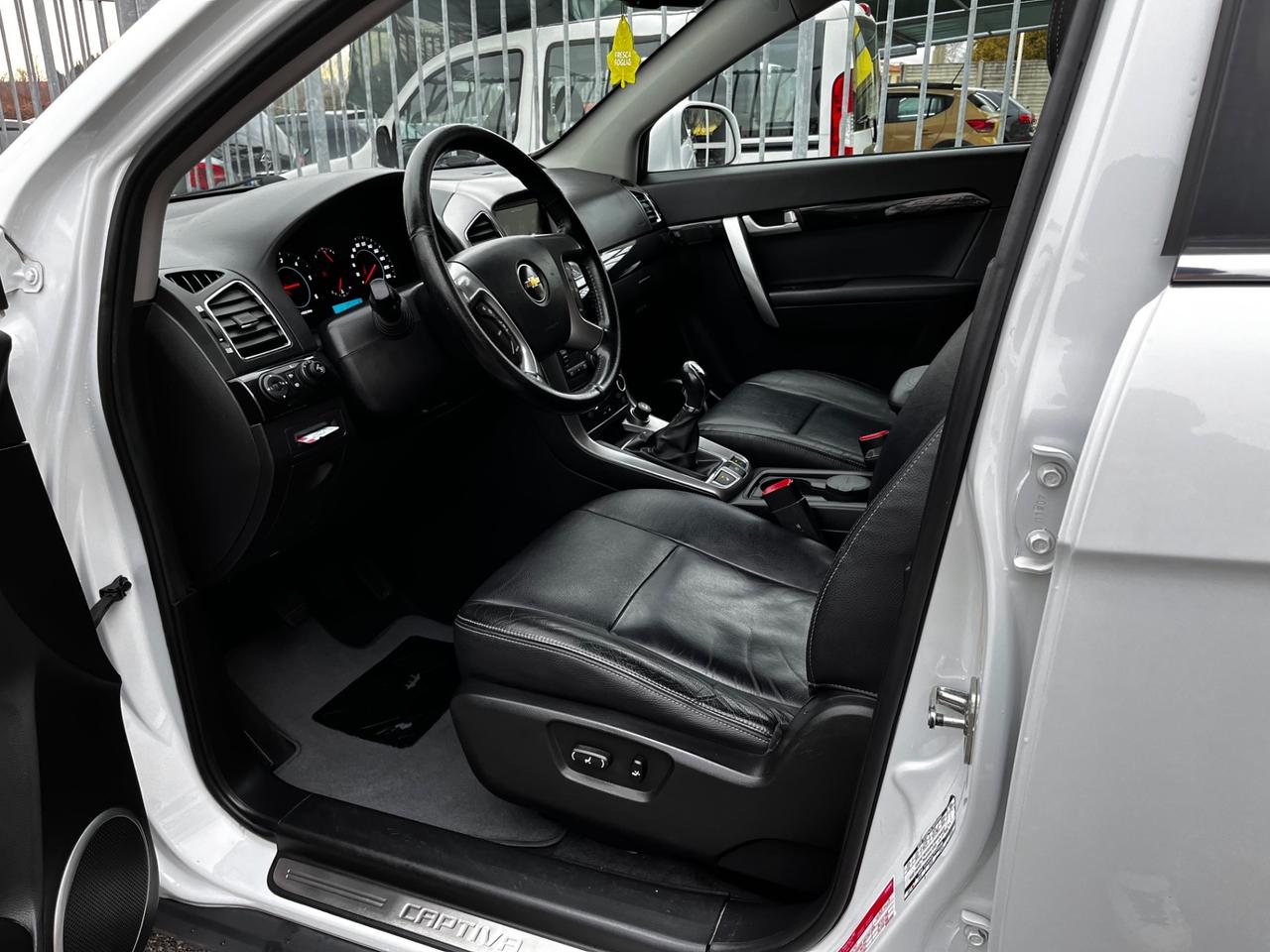 Chevrolet Captiva 7 Posti 4x4 2.2 VCDi 184CV