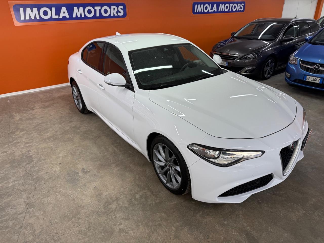 Alfa Romeo Giulia 2.2 Turbodiesel 150 CV