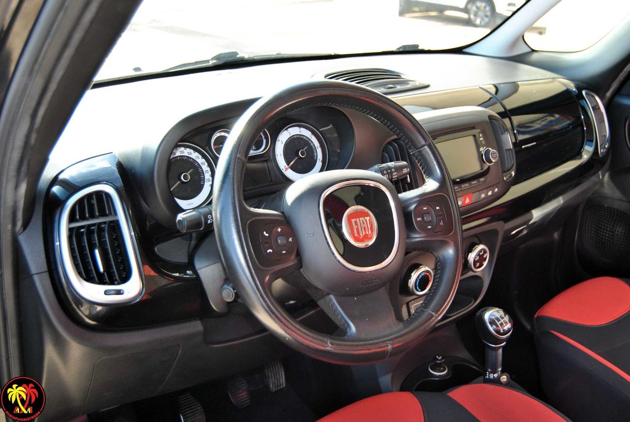 Fiat 500L 1.3 Multijet 85 CV Pop Star