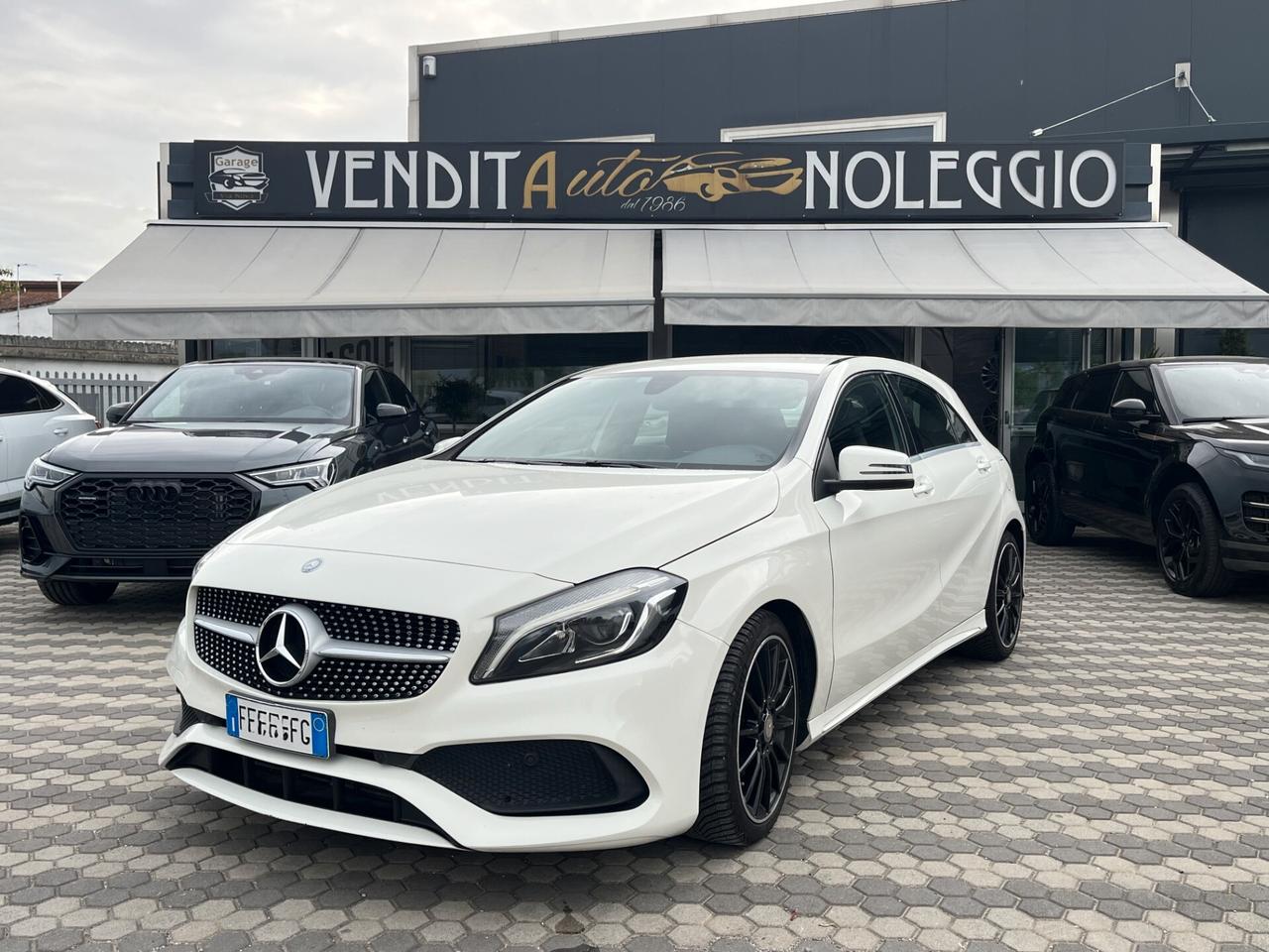 Mercedes-benz A 180 A 180 d Premium