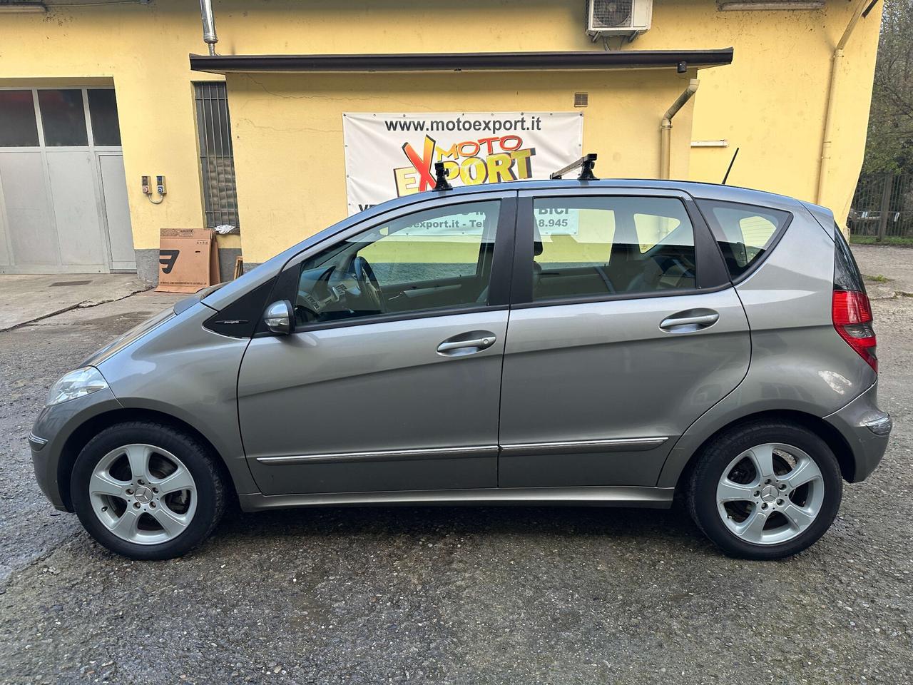 Mercedes-benz A 150 A 150 Avantgarde