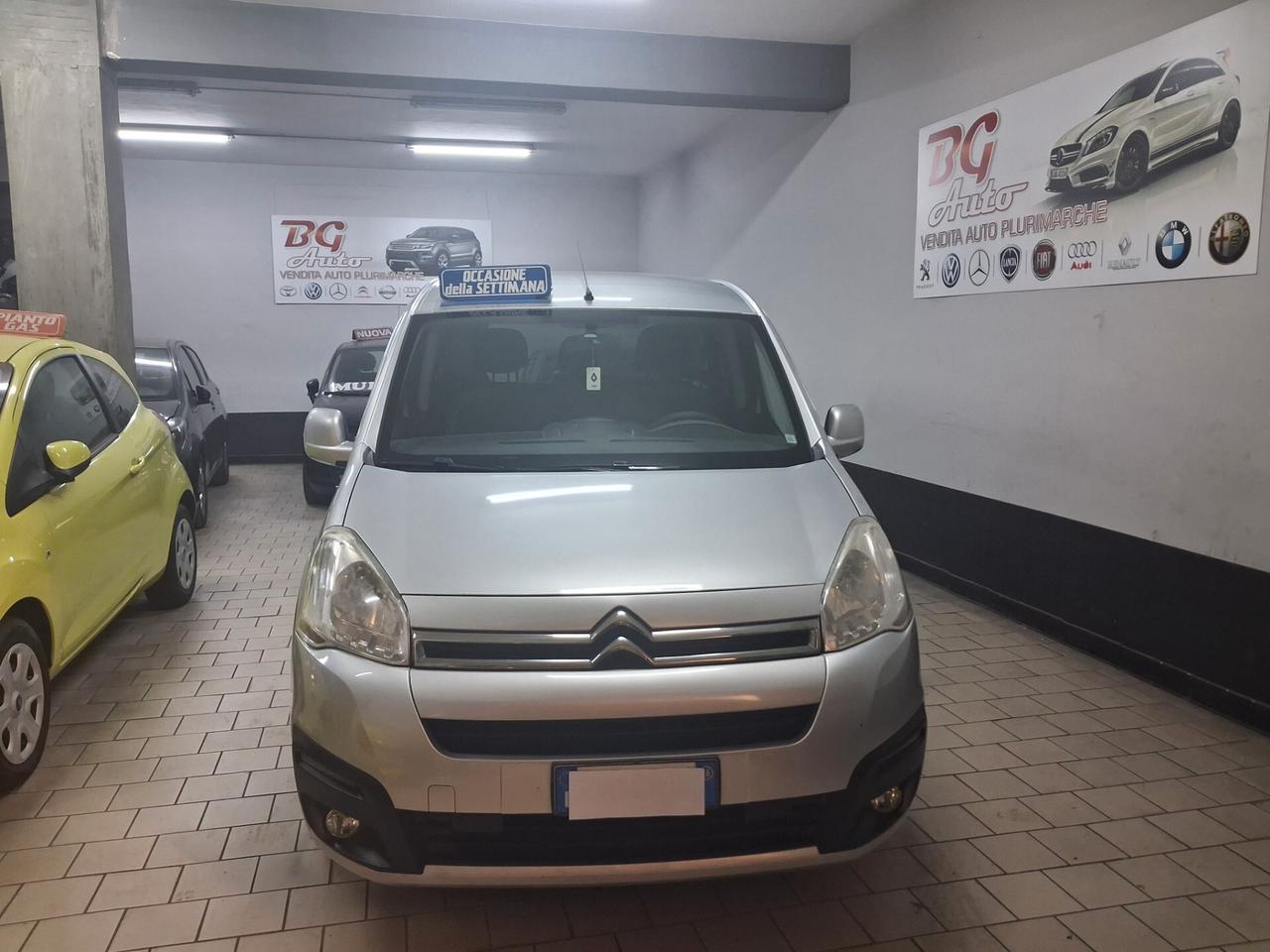 Citroen Berlingo Multispace 1.6 HDi N1 Autocarro 2