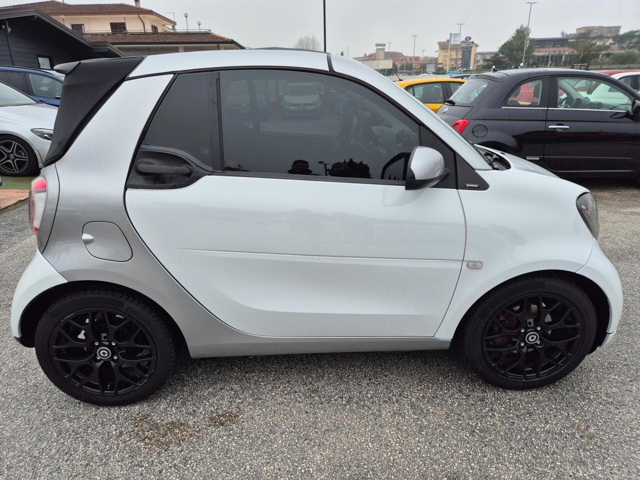 Smart ForTwo 70 1.0 Prime CABRIO