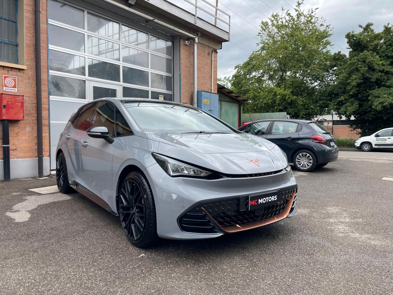 Cupra Born 58kWh 204 CV- CONDIZIONI PARI AL NUOVO