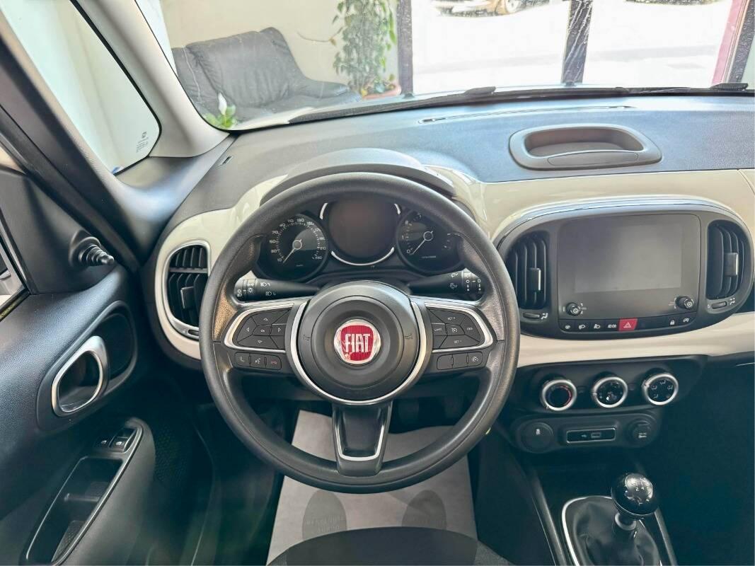 Fiat 500 L 1.6 mjt Urban 120cv my19
