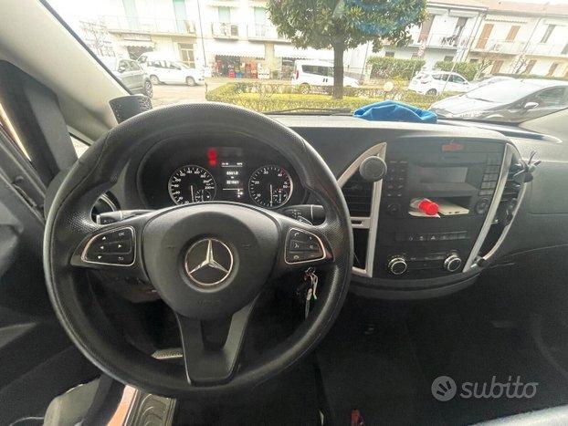 Mercedes-benz Vito 2.2 116 CDI Tourer